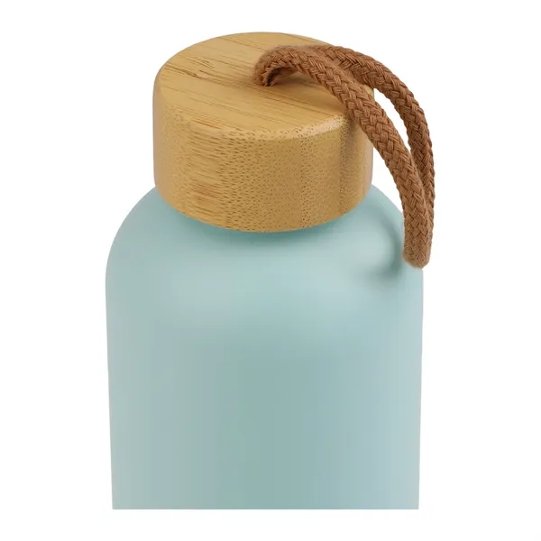 Tania Recycled Bottle w/ FSC® Bamboo Lid 26oz... from ASI 66887 PCNA