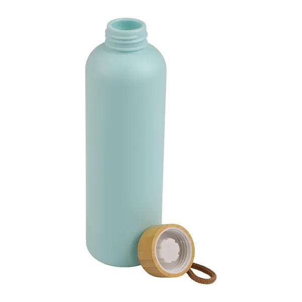 Tania Recycled Bottle w/ FSC® Bamboo Lid 26oz... from ASI 66887 PCNA