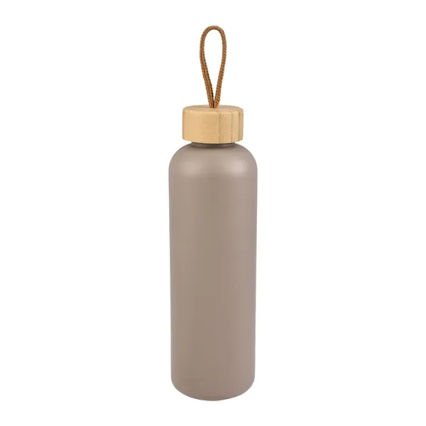 Tania Recycled Bottle w/ FSC® Bamboo Lid 26oz... from ASI 66887 PCNA
