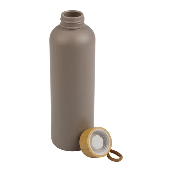 Tania Recycled Bottle w/ FSC® Bamboo Lid 26oz... from ASI 66887 PCNA