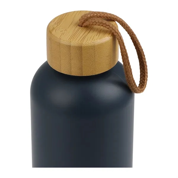 Tania Recycled Bottle w/ FSC® Bamboo Lid 26oz... from ASI 66887 PCNA