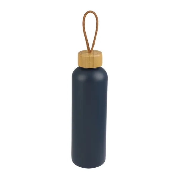 Tania Recycled Bottle w/ FSC® Bamboo Lid 26oz... from ASI 66887 PCNA