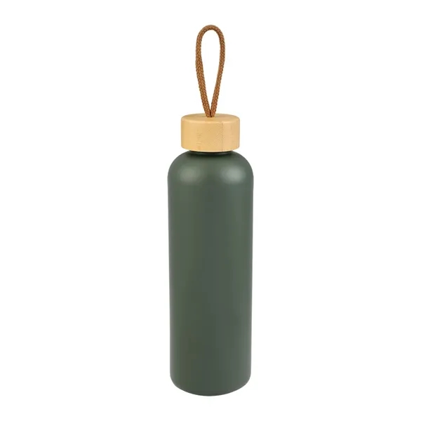 Tania Recycled Bottle w/ FSC® Bamboo Lid 26oz... from ASI 66887 PCNA