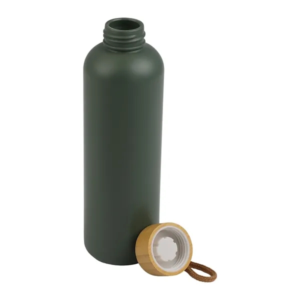 Tania Recycled Bottle w/ FSC® Bamboo Lid 26oz... from ASI 66887 PCNA