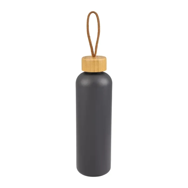 Tania Recycled Bottle w/ FSC® Bamboo Lid 26oz... from ASI 66887 PCNA