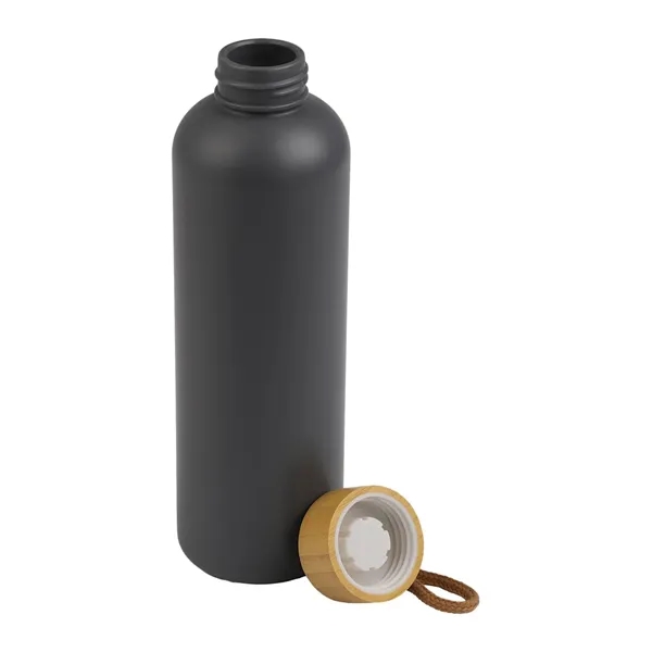 Tania Recycled Bottle w/ FSC® Bamboo Lid 26oz... from ASI 66887 PCNA