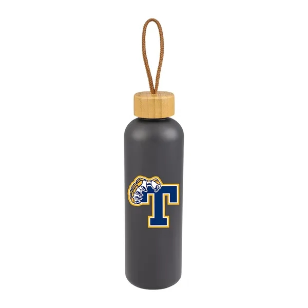 Tania Recycled Bottle w/ FSC® Bamboo Lid 26oz... from ASI 66887 PCNA