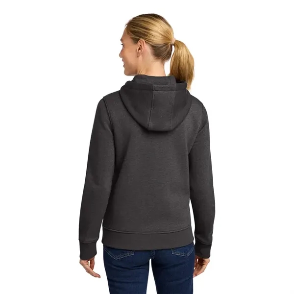 Women's Carhartt full-zip hoodie made for casual comfort and branded team... from ASI 72657 Active Life Promo / Active Life