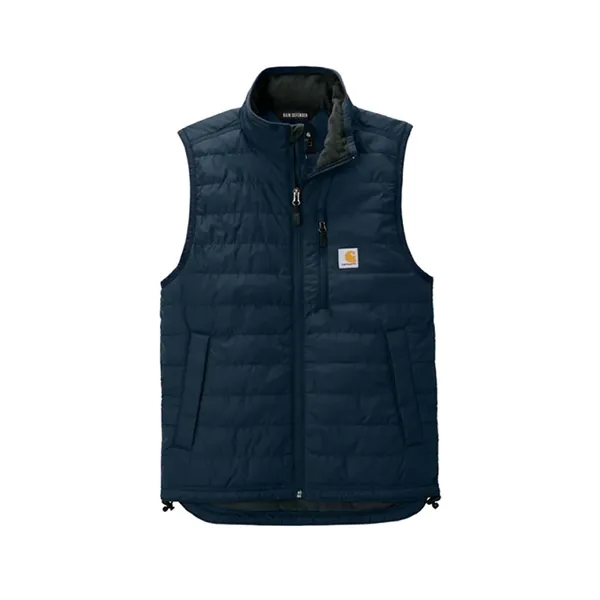 Lightweight insulated Carhartt vest built for layering and branded workwear.... from ASI 72657 Active Life Promo / Active Life