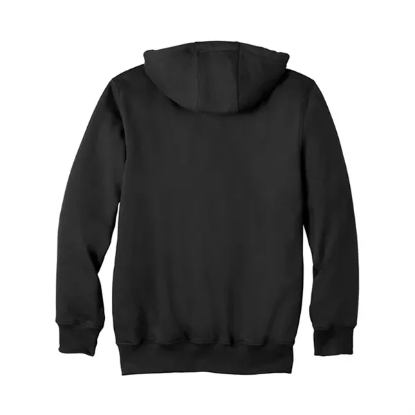 Heavyweight Carhartt zip-front sweatshirt made for outdoor work and team apparel.... from ASI 72657 Active Life Promo / Active Life