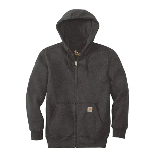 Heavyweight Carhartt zip-front sweatshirt made for outdoor work and team apparel.... from ASI 72657 Active Life Promo / Active Life