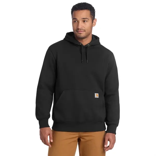 Heavyweight Carhartt hoodie built for outdoor comfort and custom branded workwear.... from ASI 72657 Active Life Promo / Active Life