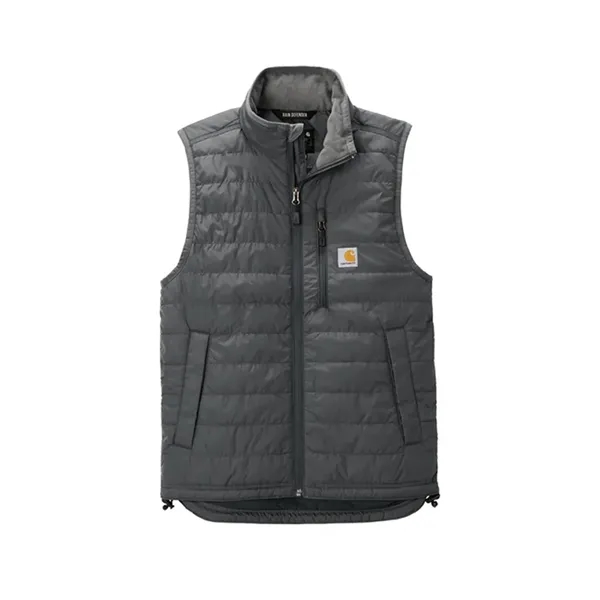Lightweight insulated Carhartt vest built for layering and branded workwear.... from ASI 72657 Active Life Promo / Active Life