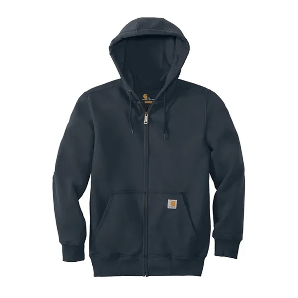 Heavyweight Carhartt zip-front sweatshirt made for outdoor work and team apparel.... from ASI 72657 Active Life Promo / Active Life