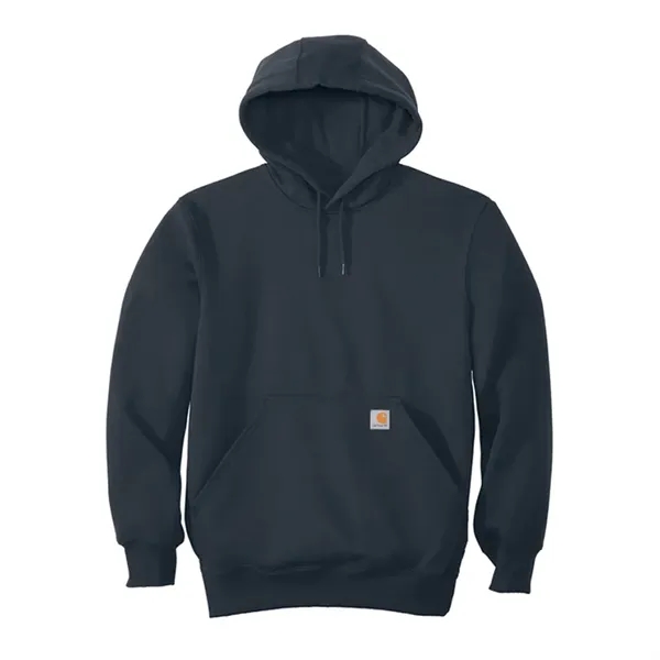Heavyweight Carhartt hoodie built for outdoor comfort and custom branded workwear.... from ASI 72657 Active Life Promo / Active Life
