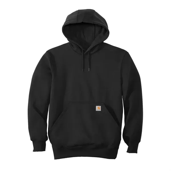 Heavyweight Carhartt hoodie built for outdoor comfort and custom branded workwear.... from ASI 72657 Active Life Promo / Active Life