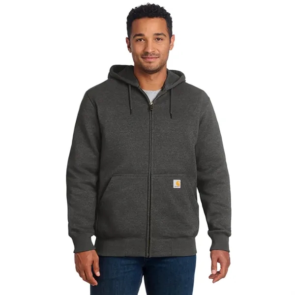 Heavyweight Carhartt zip-front sweatshirt made for outdoor work and team apparel.... from ASI 72657 Active Life Promo / Active Life