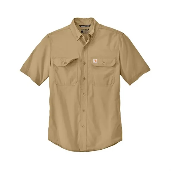 Lightweight Carhartt work shirt made for outdoor crews and branded uniforms.... from ASI 72657 Active Life Promo / Active Life
