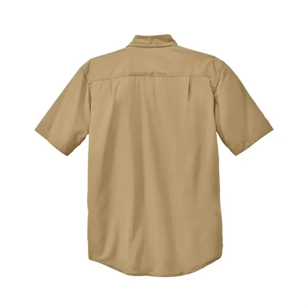 Lightweight Carhartt work shirt made for outdoor crews and branded uniforms.... from ASI 72657 Active Life Promo / Active Life