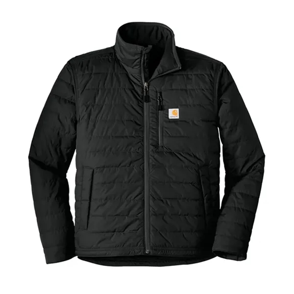 Lightweight insulated Carhartt jacket made for outdoor work and branded apparel.... from ASI 72657 Active Life Promo / Active Life