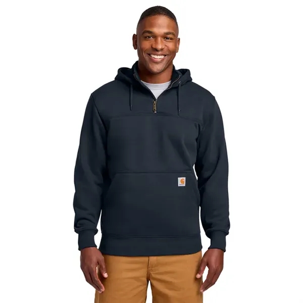 Heavyweight Carhartt hoodie made for outdoor work and branded crew apparel.... from ASI 72657 Active Life Promo / Active Life