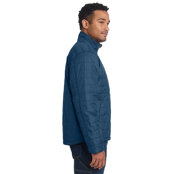 Lightweight insulated Carhartt jacket made for outdoor work and branded apparel.... from ASI 72657 Active Life Promo / Active Life