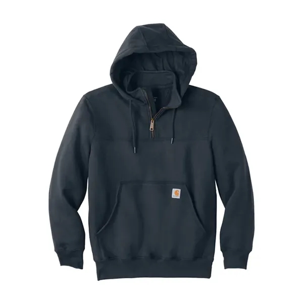 Heavyweight Carhartt hoodie made for outdoor work and branded crew apparel.... from ASI 72657 Active Life Promo / Active Life