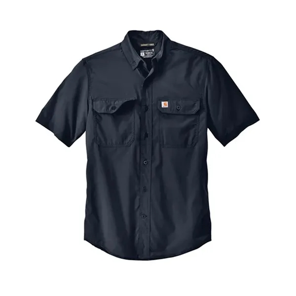 Lightweight Carhartt work shirt made for outdoor crews and branded uniforms.... from ASI 72657 Active Life Promo / Active Life