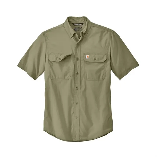 Lightweight Carhartt work shirt made for outdoor crews and branded uniforms.... from ASI 72657 Active Life Promo / Active Life