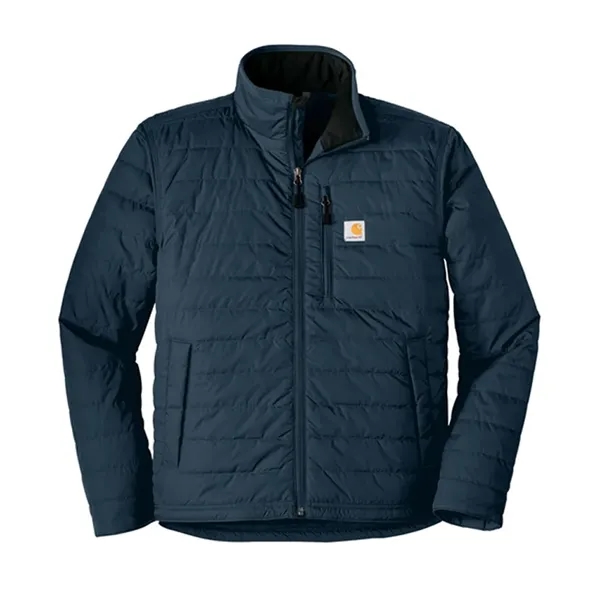 Lightweight insulated Carhartt jacket made for outdoor work and branded apparel.... from ASI 72657 Active Life Promo / Active Life