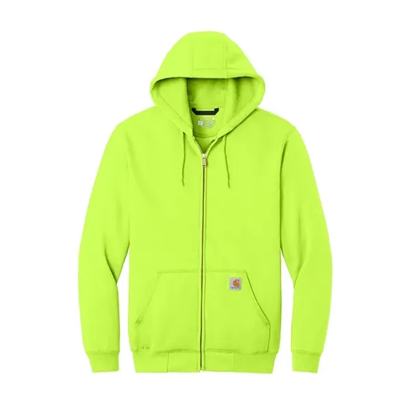 Midweight Carhartt zip hoodie made for cool-weather work and branded apparel.... from ASI 72657 Active Life Promo / Active Life