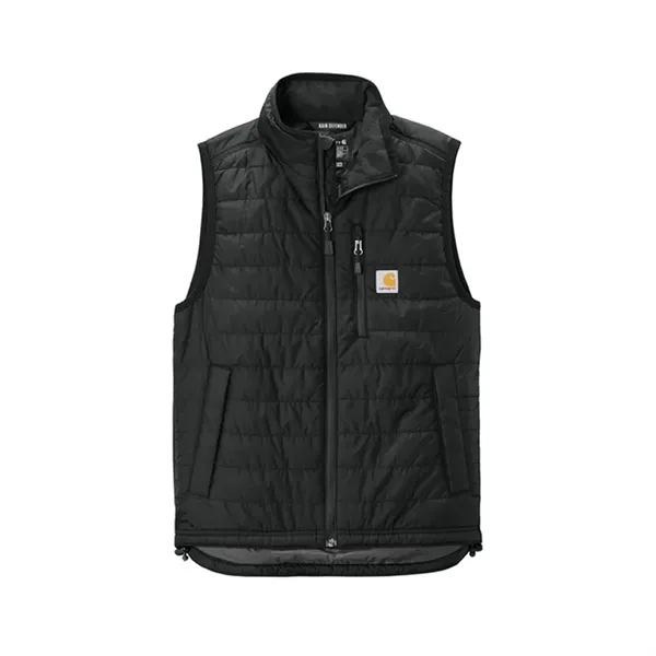Lightweight insulated Carhartt vest built for layering and branded workwear.... from ASI 72657 Active Life Promo / Active Life