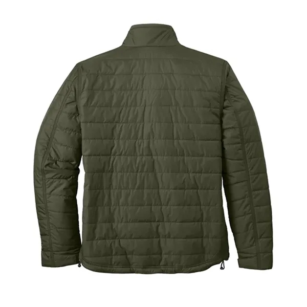 Lightweight insulated Carhartt jacket made for outdoor work and branded apparel.... from ASI 72657 Active Life Promo / Active Life