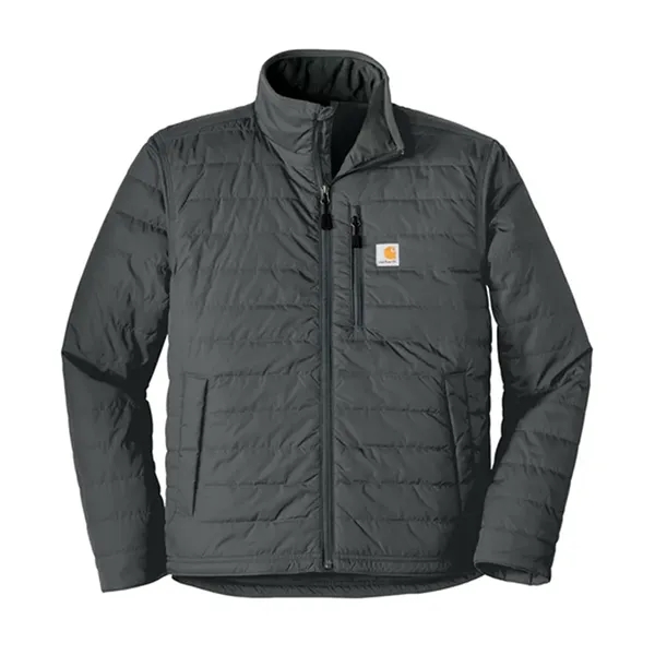 Lightweight insulated Carhartt jacket made for outdoor work and branded apparel.... from ASI 72657 Active Life Promo / Active Life