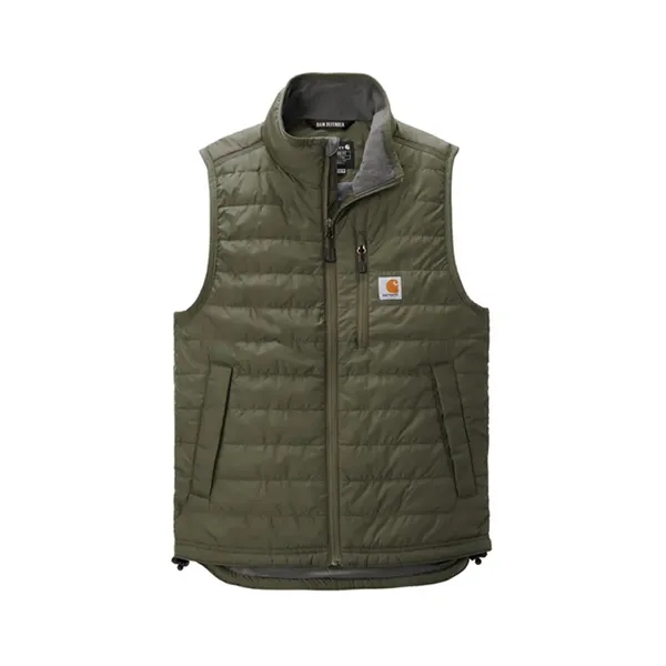 Lightweight insulated Carhartt vest built for layering and branded workwear.... from ASI 72657 Active Life Promo / Active Life