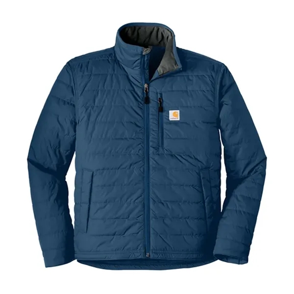 Lightweight insulated Carhartt jacket made for outdoor work and branded apparel.... from ASI 72657 Active Life Promo / Active Life