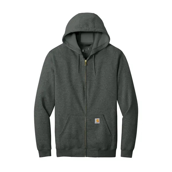 Midweight Carhartt zip hoodie made for cool-weather work and branded apparel.... from ASI 72657 Active Life Promo / Active Life