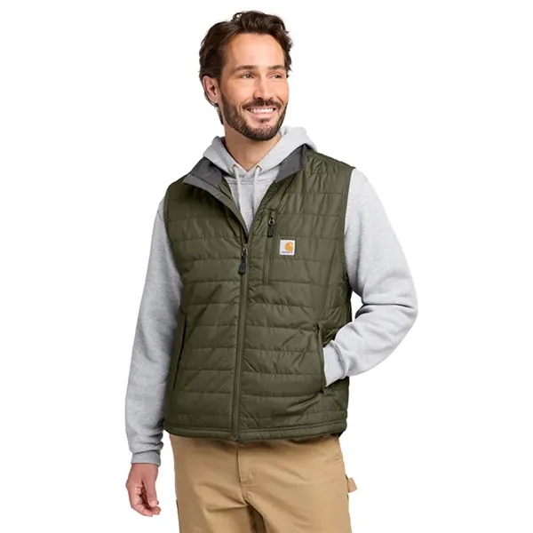 Lightweight insulated Carhartt vest built for layering and branded workwear.... from ASI 72657 Active Life Promo / Active Life