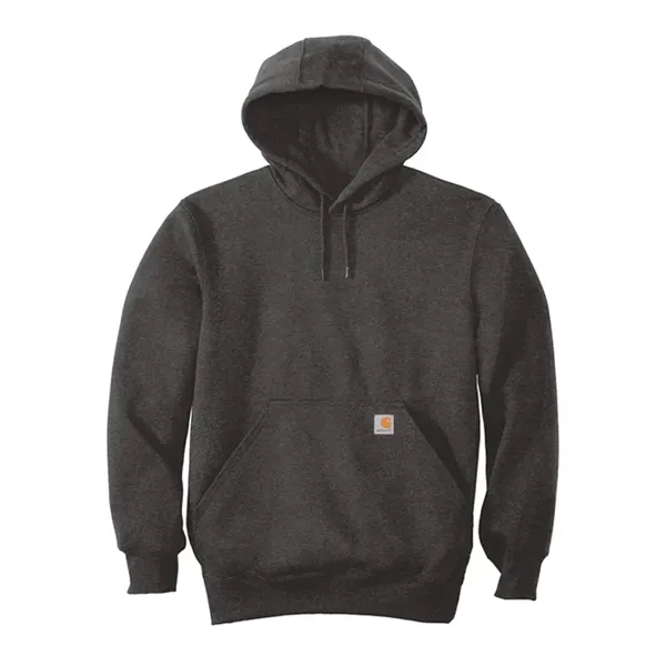 Heavyweight Carhartt hoodie built for outdoor comfort and custom branded workwear.... from ASI 72657 Active Life Promo / Active Life