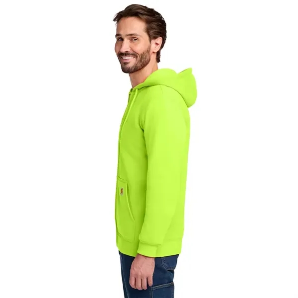 Midweight Carhartt zip hoodie made for cool-weather work and branded apparel.... from ASI 72657 Active Life Promo / Active Life