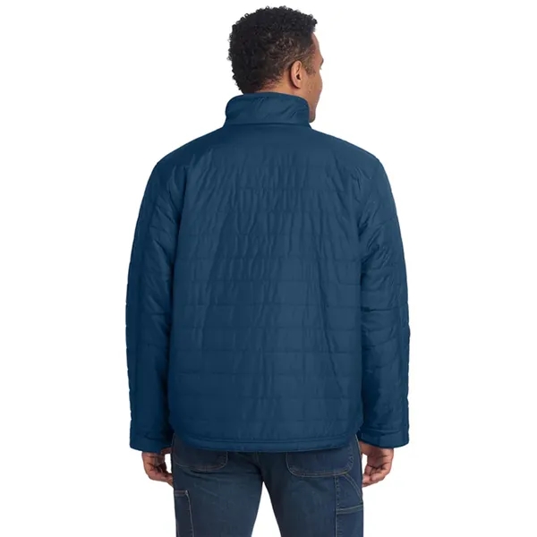 Lightweight insulated Carhartt jacket made for outdoor work and branded apparel.... from ASI 72657 Active Life Promo / Active Life