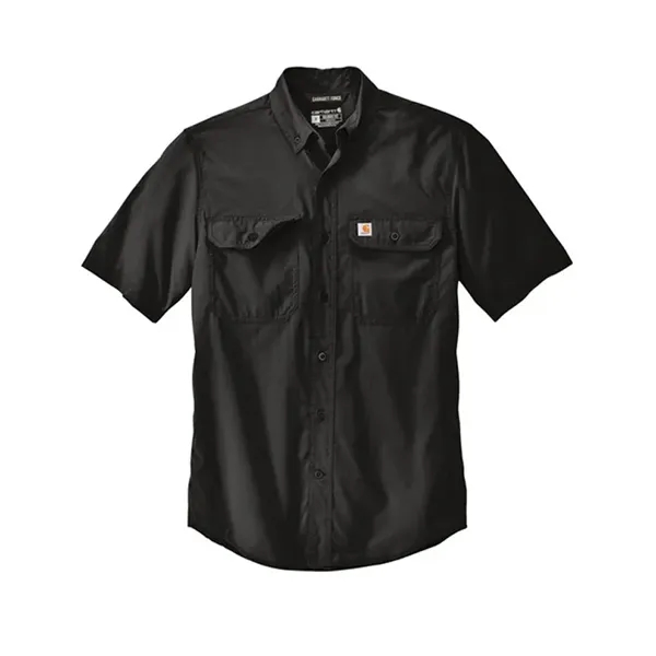 Lightweight Carhartt work shirt made for outdoor crews and branded uniforms.... from ASI 72657 Active Life Promo / Active Life