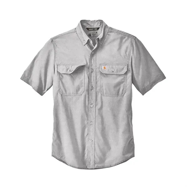 Lightweight Carhartt work shirt made for outdoor crews and branded uniforms.... from ASI 72657 Active Life Promo / Active Life