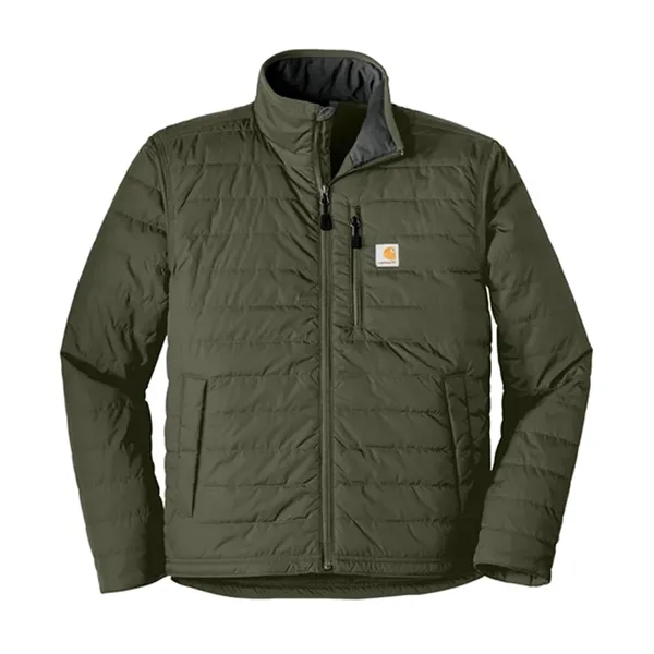 Lightweight insulated Carhartt jacket made for outdoor work and branded apparel.... from ASI 72657 Active Life Promo / Active Life