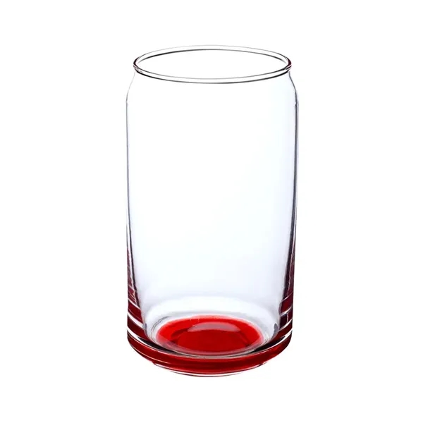 16 oz. can shaped beer glass.... from ASI 88060 Snugz/USA Inc