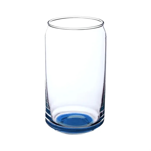16 oz. can shaped beer glass.... from ASI 88060 Snugz/USA Inc