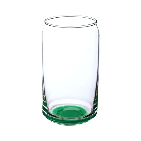 16 oz. can shaped beer glass.... from ASI 88060 Snugz/USA Inc