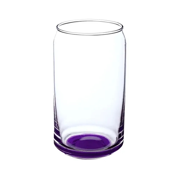 16 oz. can shaped beer glass.... from ASI 88060 Snugz/USA Inc