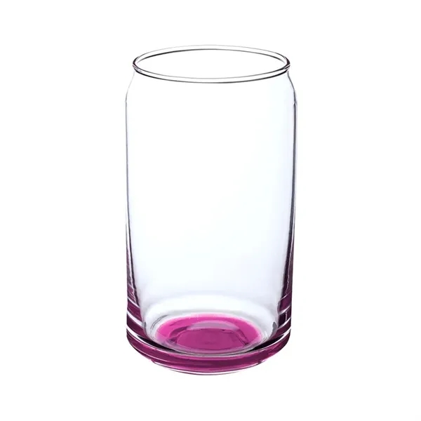 16 oz. can shaped beer glass.... from ASI 88060 Snugz/USA Inc