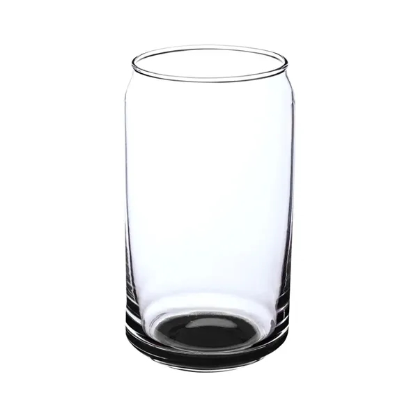 16 oz. can shaped beer glass.... from ASI 88060 Snugz/USA Inc